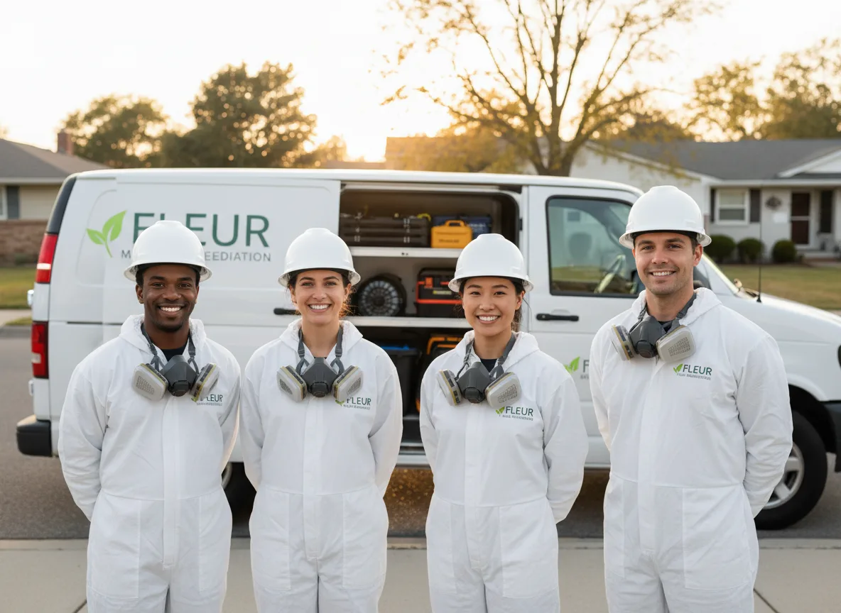 Mold Remediation company in Kingsland, TX